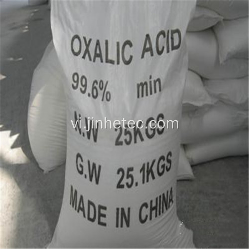 Chất lượng cao 99,6% axit oxalic CAS 144-62-7